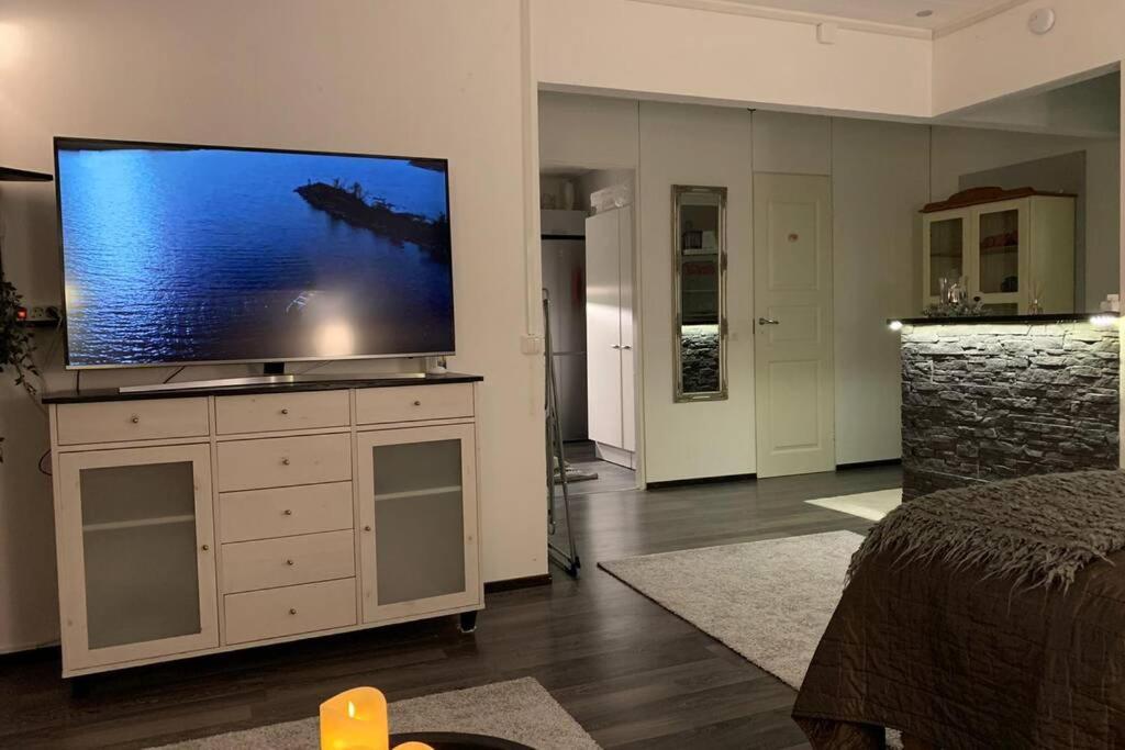 44M2 Yksioe Joensuu Lägenhet Exteriör bild