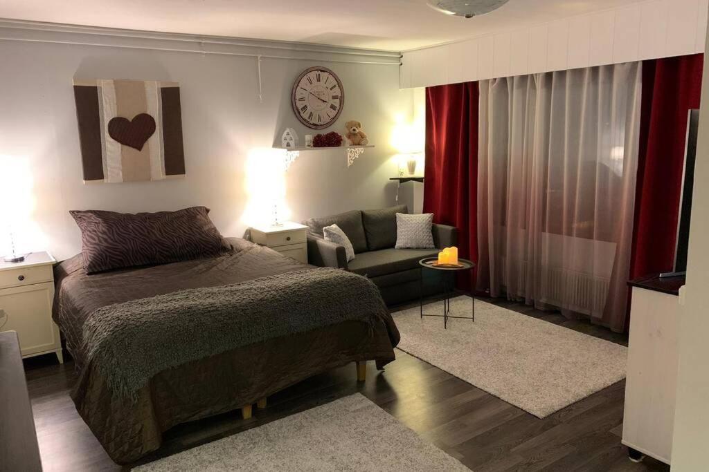 44M2 Yksioe Joensuu Lägenhet Exteriör bild